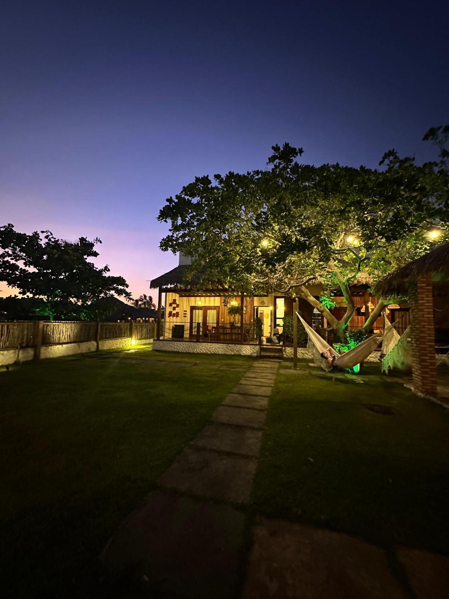 Cel De Atins Chale - Lencois Villa Exterior foto