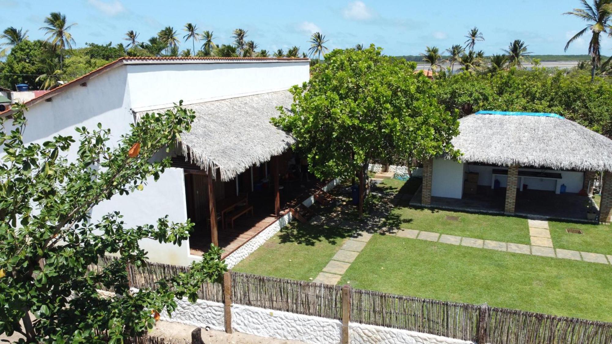 Cel De Atins Chale - Lencois Villa Exterior foto