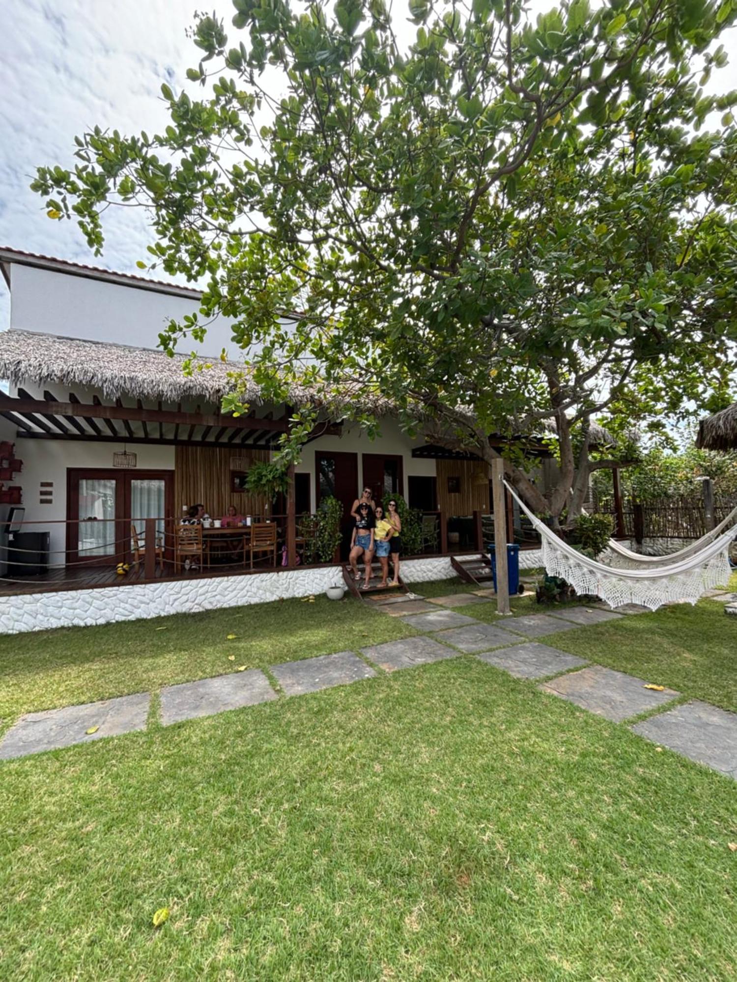 Cel De Atins Chale - Lencois Villa Exterior foto